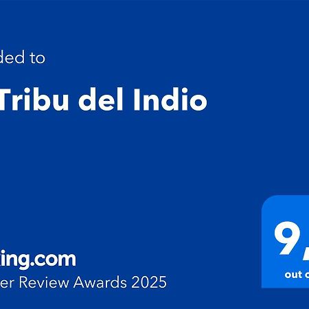 La Tribu Del Indio Hotell San Pedro de Atacama Exteriör bild