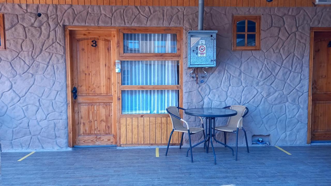 La Tribu Del Indio Hotell San Pedro de Atacama Exteriör bild