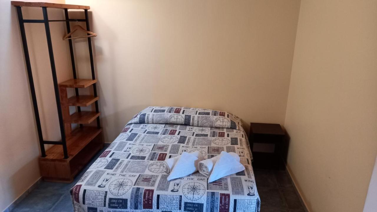 La Tribu Del Indio Hotell San Pedro de Atacama Exteriör bild