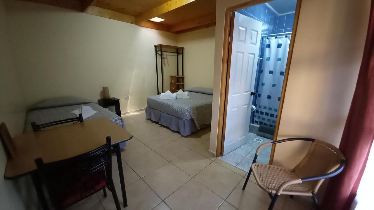La Tribu Del Indio Hotell San Pedro de Atacama Exteriör bild
