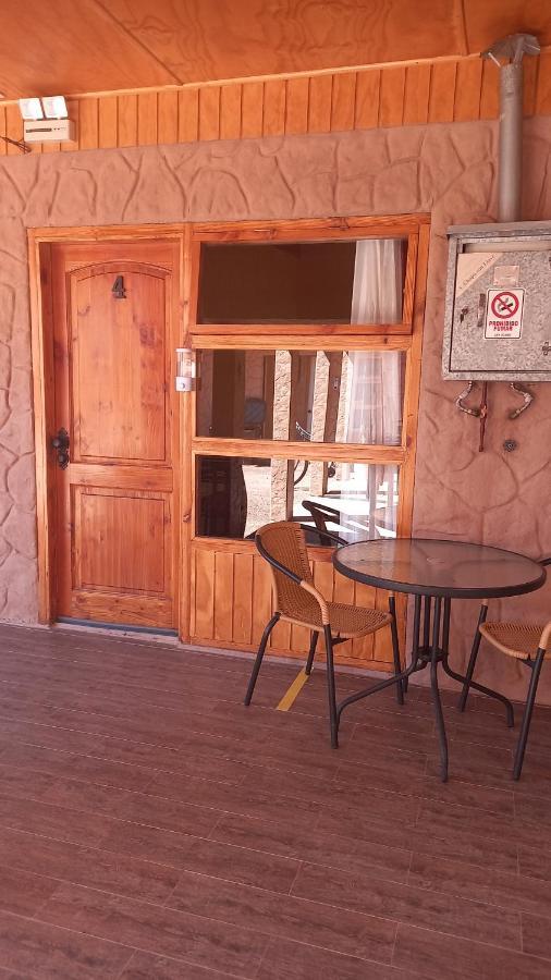 La Tribu Del Indio Hotell San Pedro de Atacama Exteriör bild