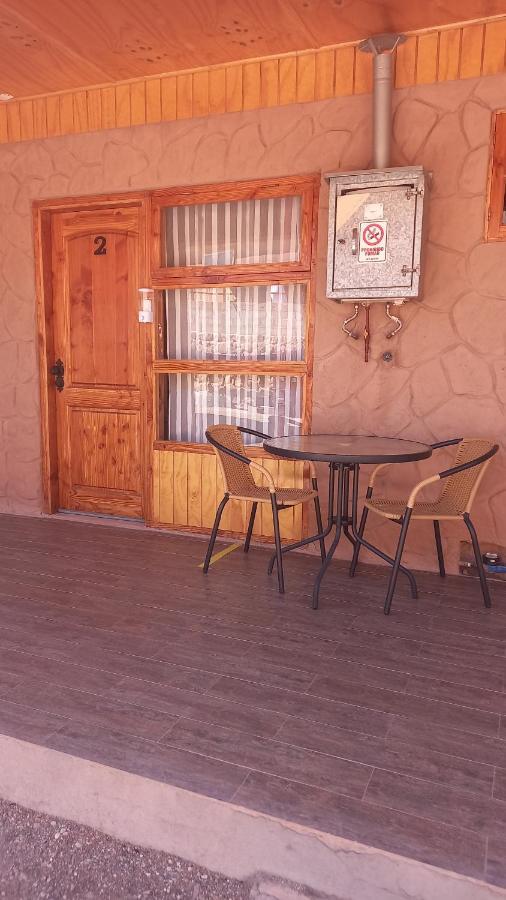 La Tribu Del Indio Hotell San Pedro de Atacama Exteriör bild
