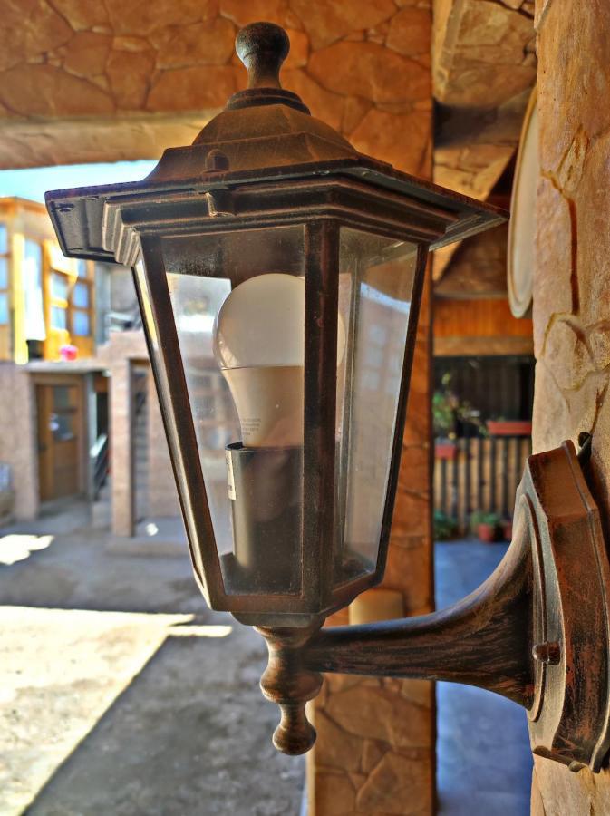 La Tribu Del Indio Hotell San Pedro de Atacama Exteriör bild