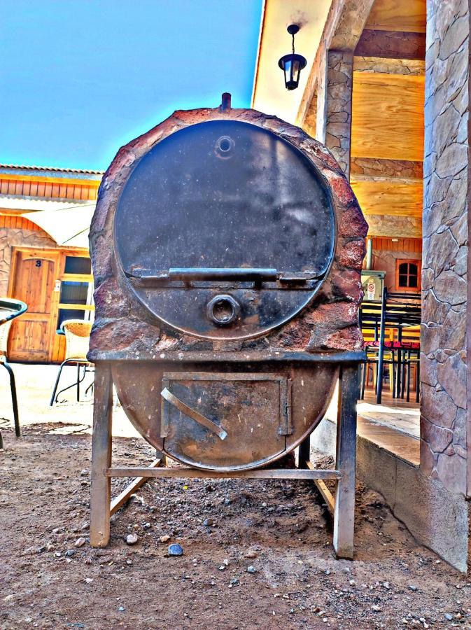 La Tribu Del Indio Hotell San Pedro de Atacama Exteriör bild