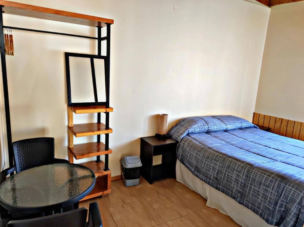 La Tribu Del Indio Hotell San Pedro de Atacama Rum bild