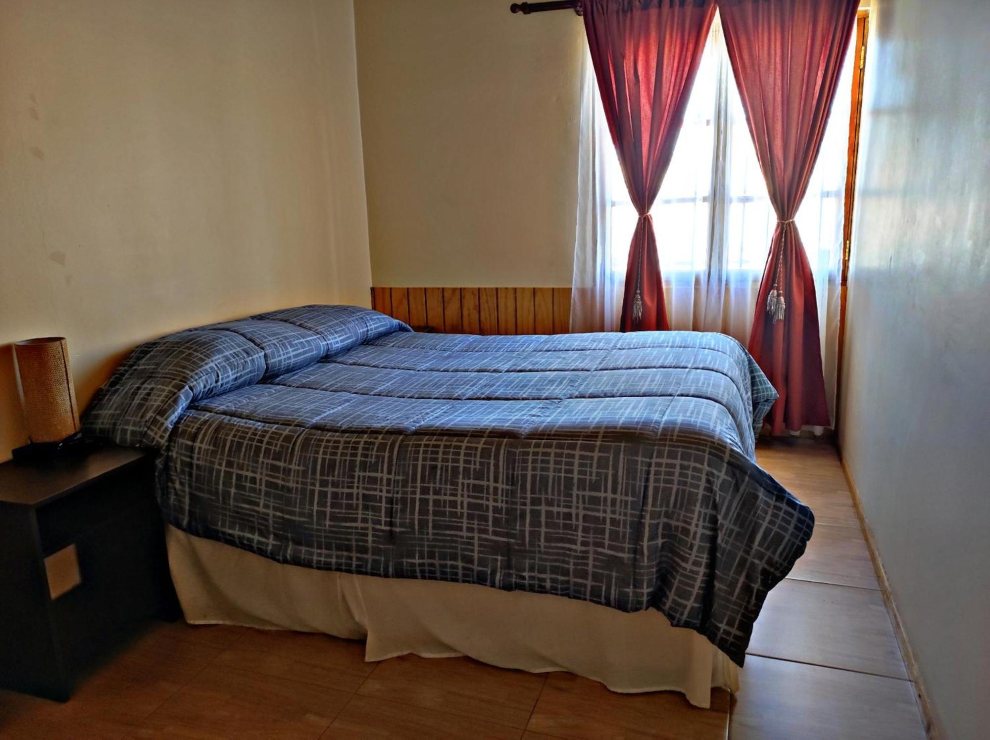 La Tribu Del Indio Hotell San Pedro de Atacama Rum bild