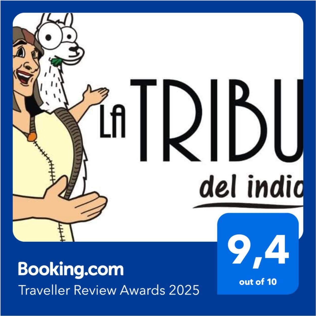 La Tribu Del Indio Hotell San Pedro de Atacama Exteriör bild