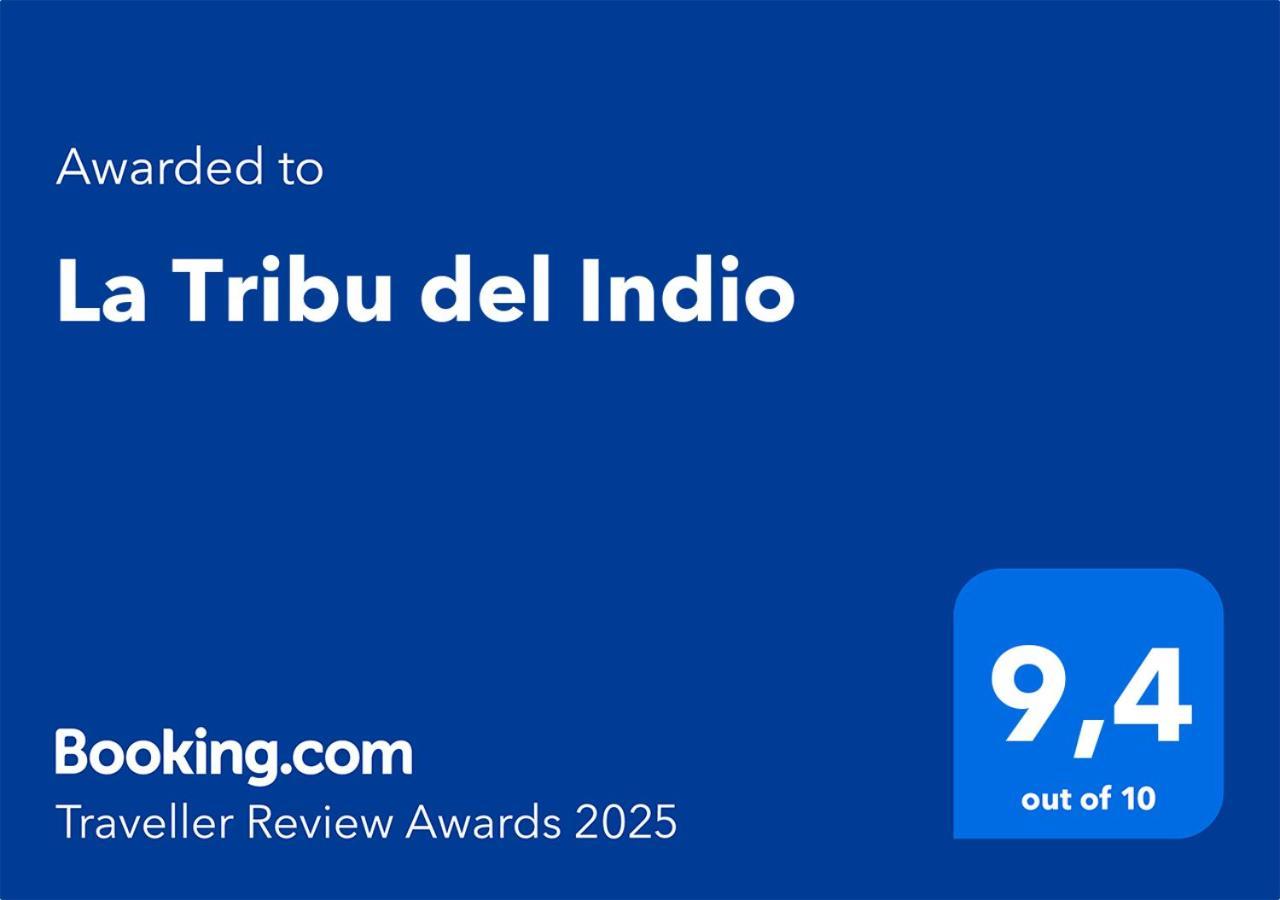 La Tribu Del Indio Hotell San Pedro de Atacama Exteriör bild