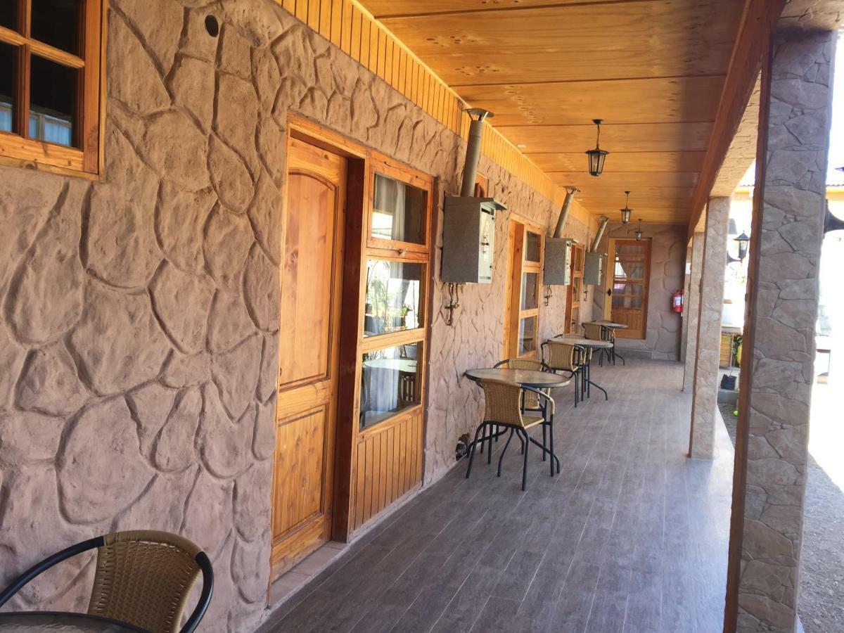 La Tribu Del Indio Hotell San Pedro de Atacama Exteriör bild