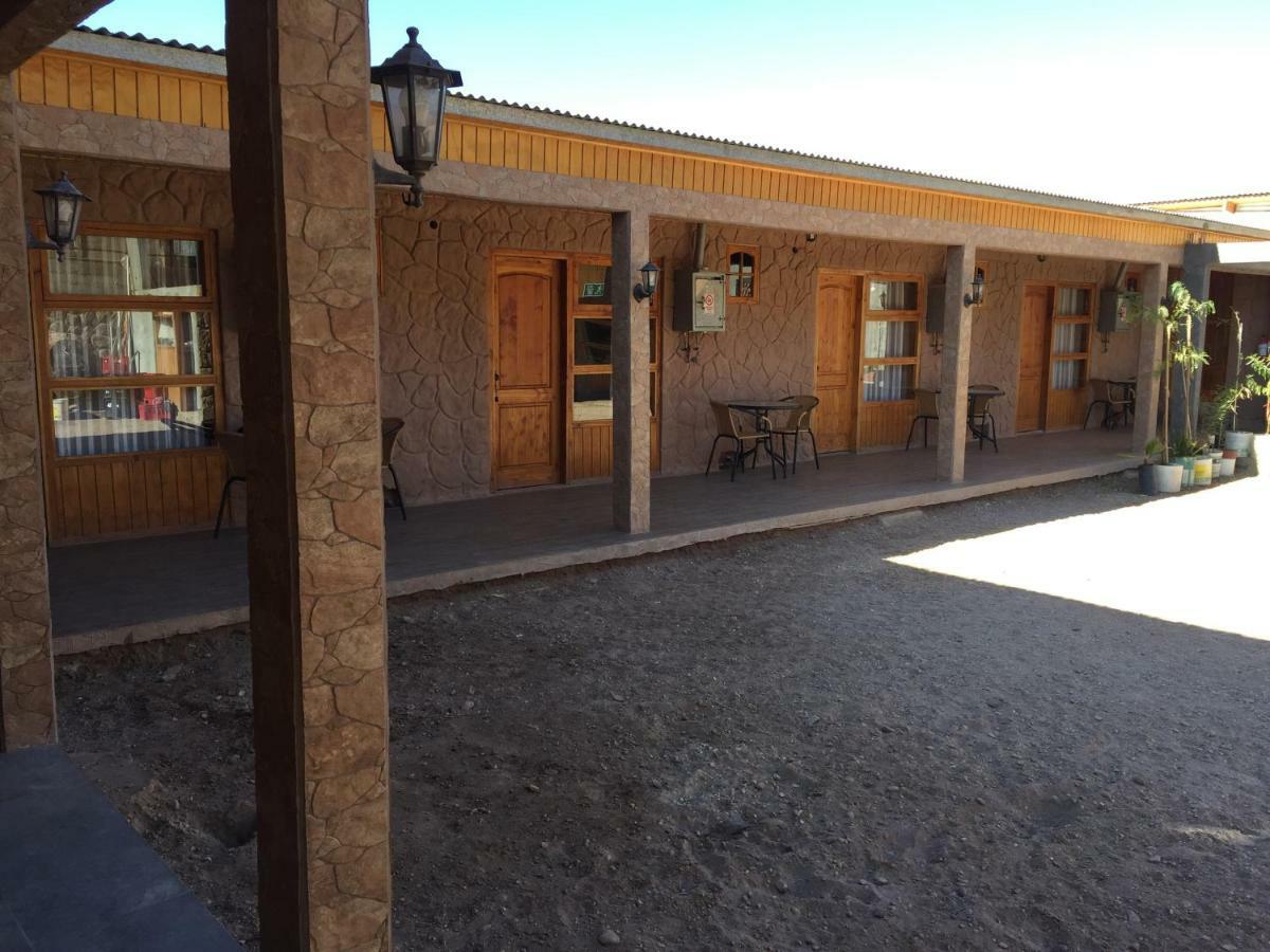 La Tribu Del Indio Hotell San Pedro de Atacama Exteriör bild