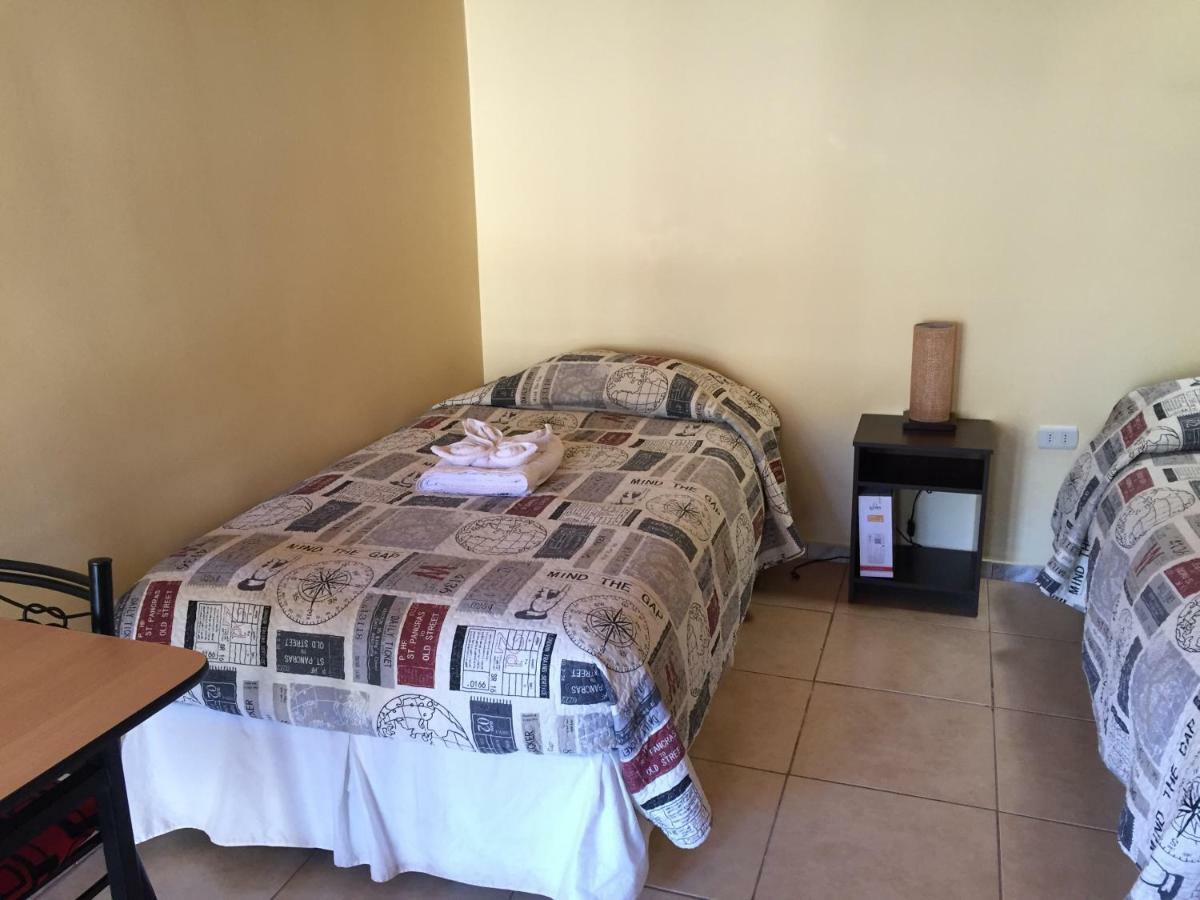La Tribu Del Indio Hotell San Pedro de Atacama Exteriör bild