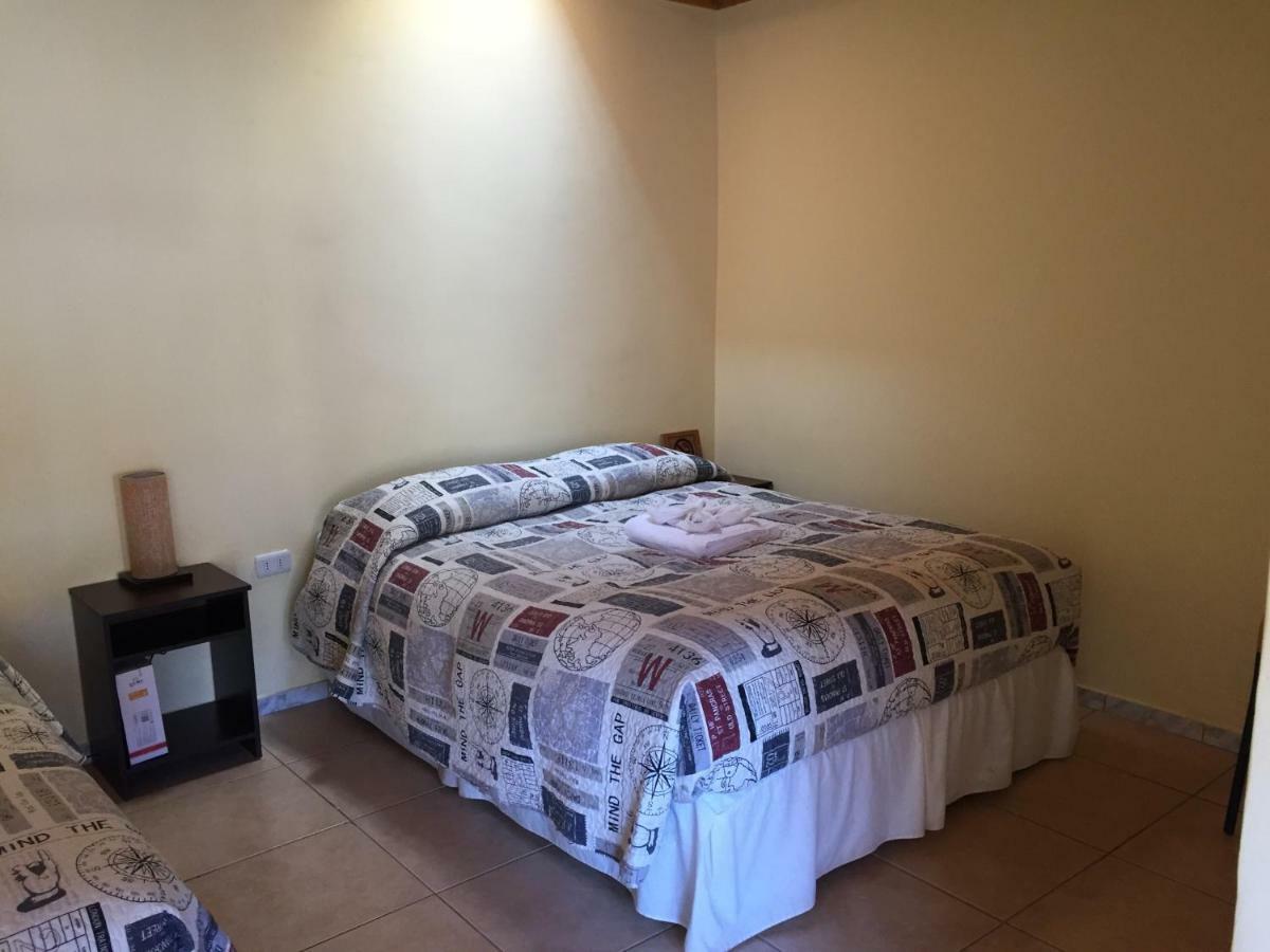 La Tribu Del Indio Hotell San Pedro de Atacama Exteriör bild